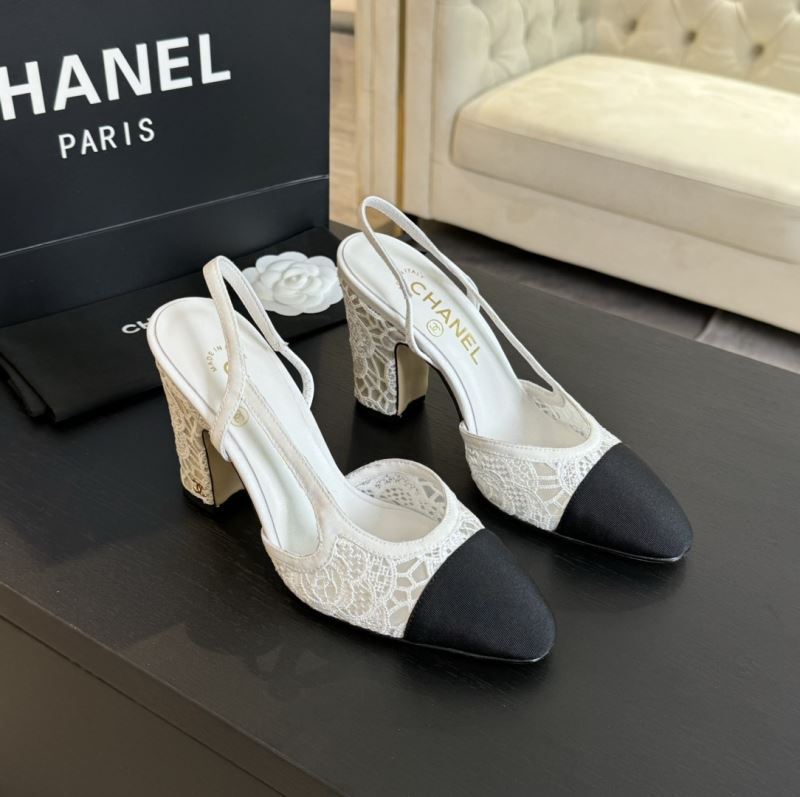 Chanel Sandals